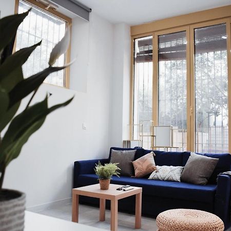 Apartamentos Del Paseo Гранада Экстерьер фото