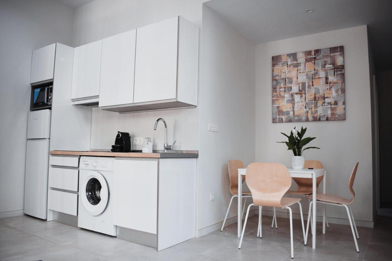 Apartamentos Del Paseo Гранада Экстерьер фото