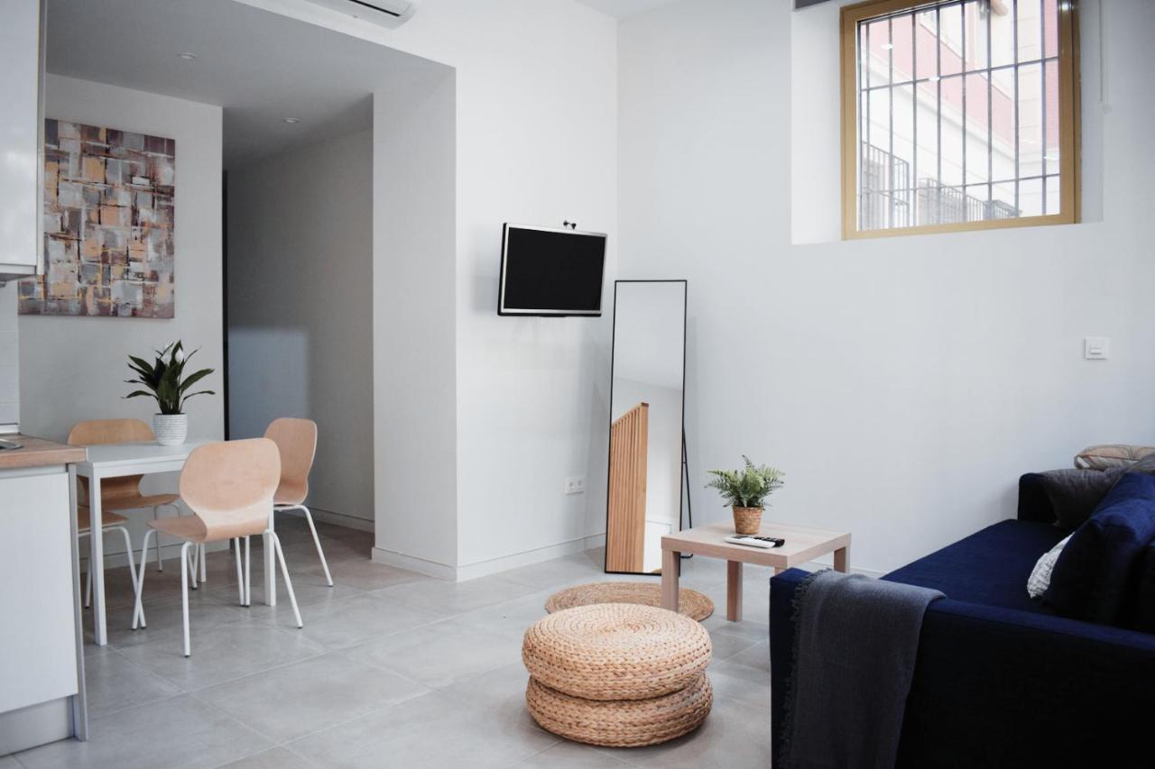 Apartamentos Del Paseo Гранада Экстерьер фото
