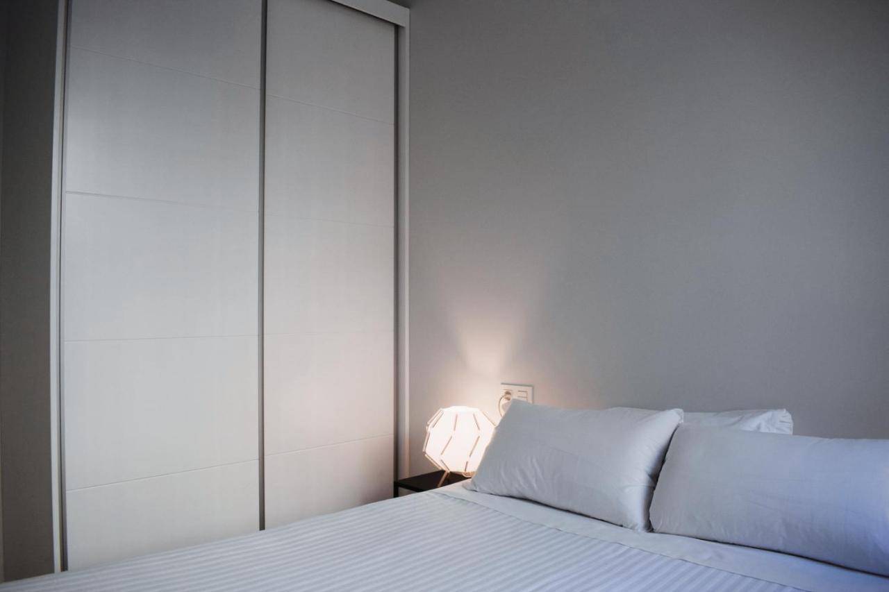Apartamentos Del Paseo Гранада Экстерьер фото